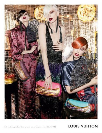 ������� Louis Vuitton ������ �����-���� 2011: ��� ������ �����