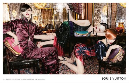 ������� Louis Vuitton ������ �����-���� 2011: ��� ������ �����