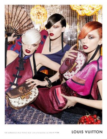 ������� Louis Vuitton ������ �����-���� 2011: ��� ������ �����