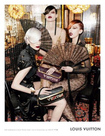 ������� Louis Vuitton ������ �����-���� 2011: ��� ������ �����
