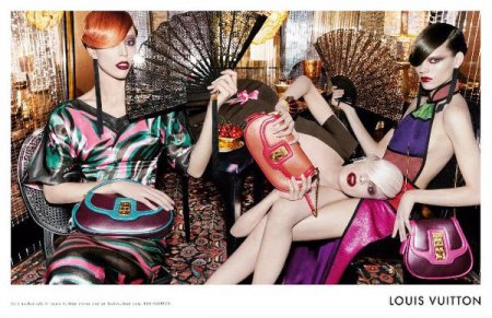 ������� Louis Vuitton ������ �����-���� 2011: ��� ������ �����