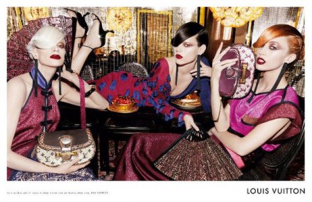 ������� Louis Vuitton ������ �����-���� 2011: ��� ������ �����